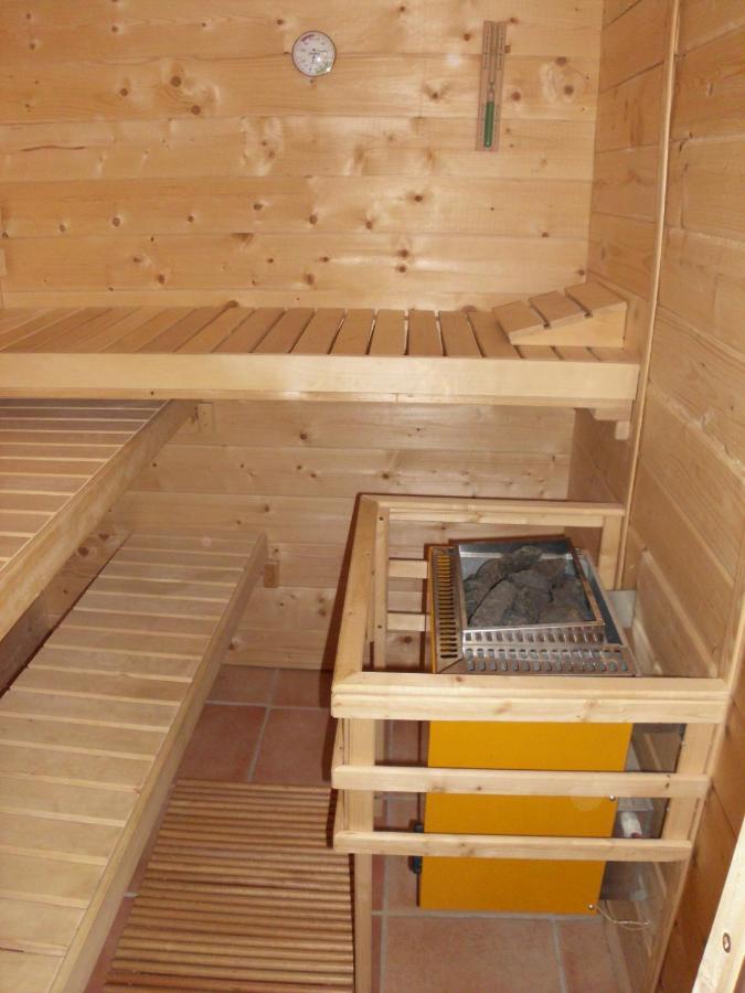 Ferienwohnung Mit Sauna Bleckede Exterior photo